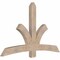 Ekena Millwork Davenport Smooth Timber Gable Bracket, Douglas Fir, 72"W x 45"H x 3 1/2"D x 5 1/2"F, 15/12 Pitch GBW072X45X0406DAV00SDF - alternate 2